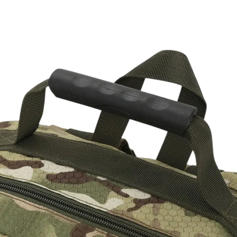 Sac à dos tactique avec compartiment chaussures - Image 10