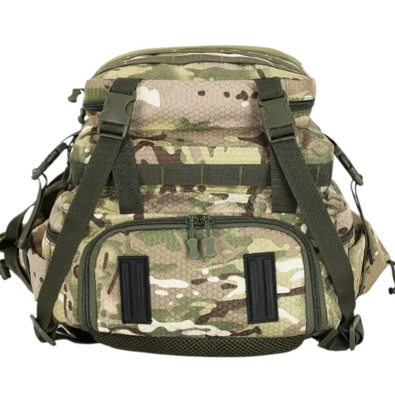 Sac à dos tactique avec compartiment chaussures - Image 6