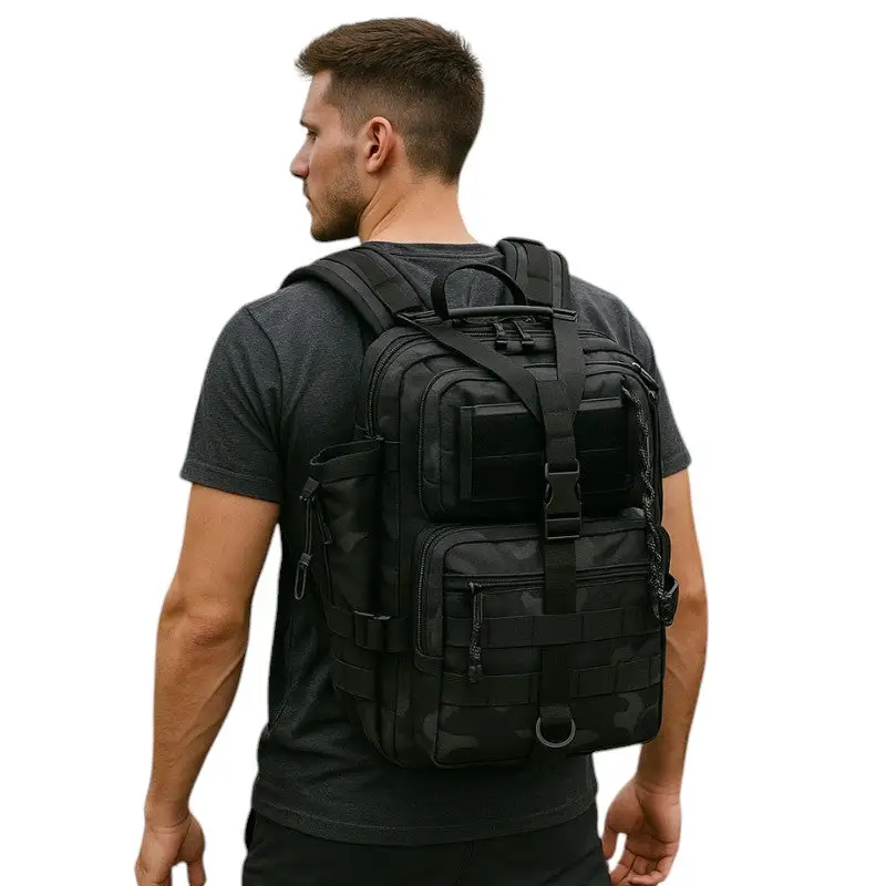Sac à dos tactique modulable - Image 28