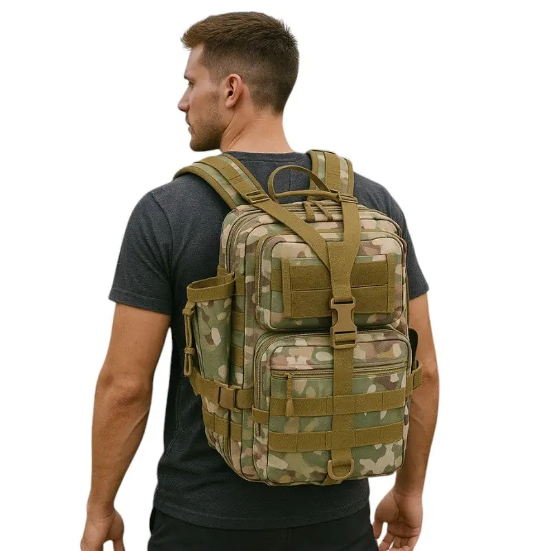 Sac à dos tactique modulable - Image 31