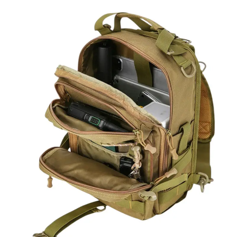 Sac à dos tactique modulable - Image 6