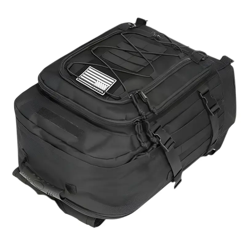 Sac à dos tactique ouverture valise - Image 13