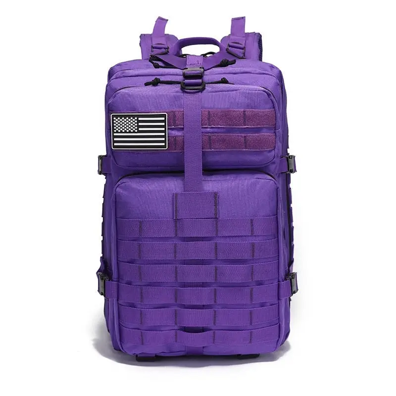 Sac à dos de voyage militaire old - Image 13