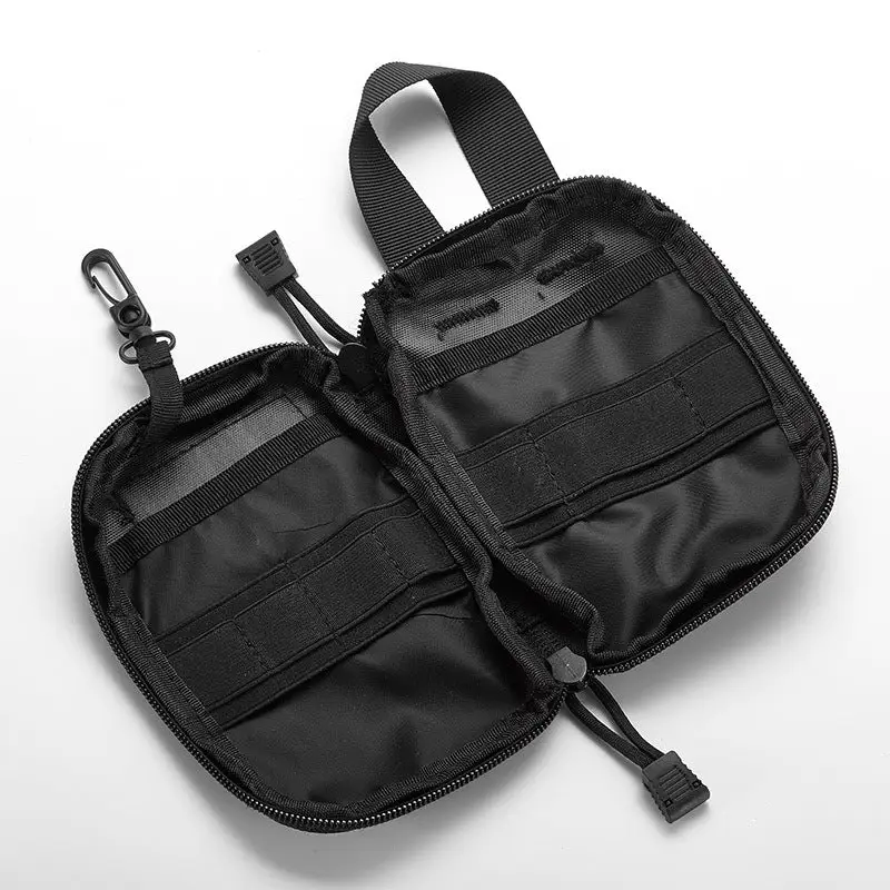 Sac bandoulière militaire - Image 3