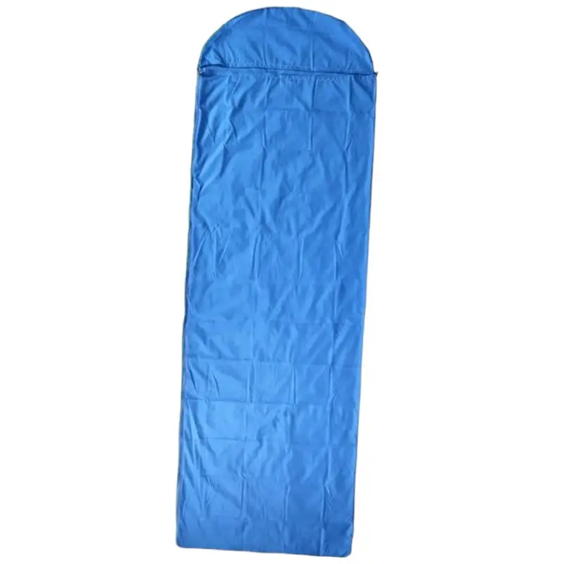 Sac de couchage 220x70cm avec couvre-tête - Image 13