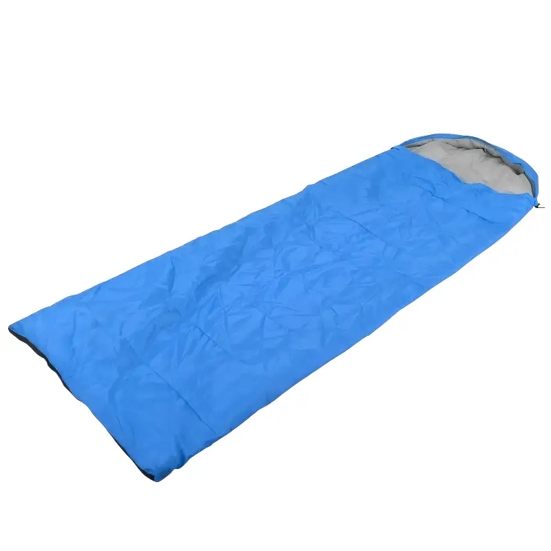 Sac de couchage 220x70cm avec couvre-tête - Image 15