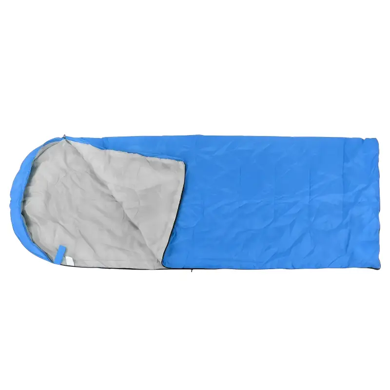 Sac de couchage 220x70cm avec couvre-tête - Image 16