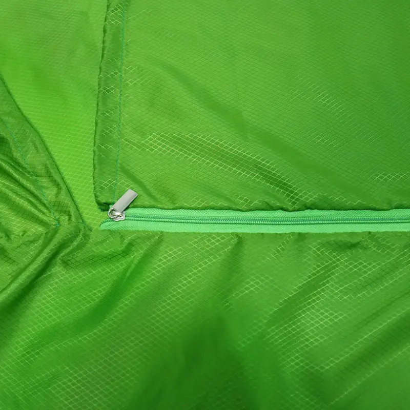 Sac de couchage 220x70cm avec couvre-tête - Image 3