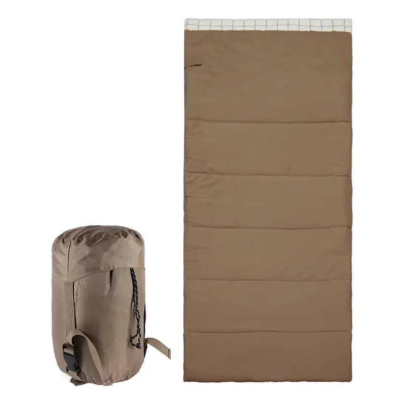 Sac de couchage camping hiver - Image 2