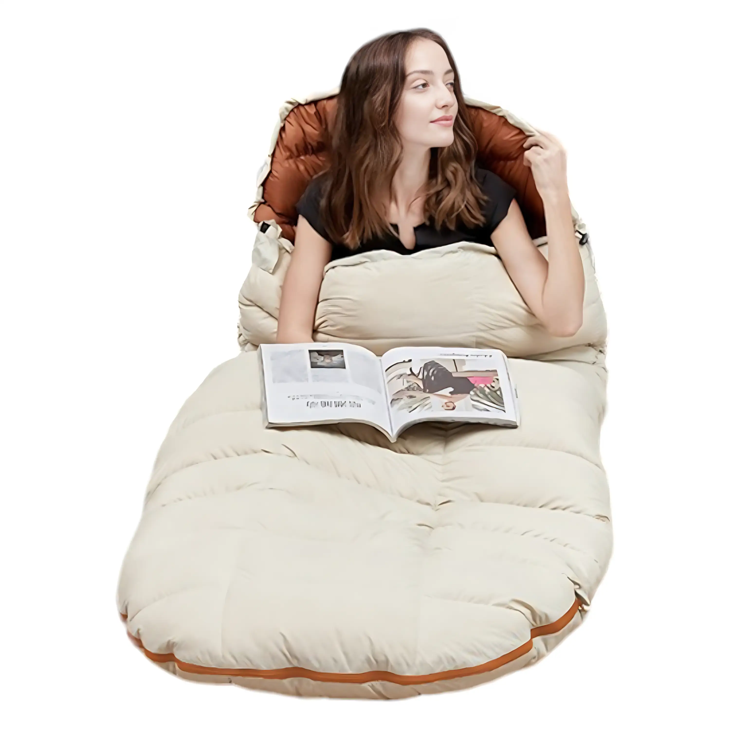 Sac de couchage couverture grand froid - Image 6