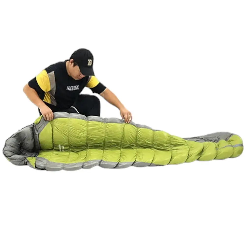 Sac de couchage duvet d'oie - Image 12