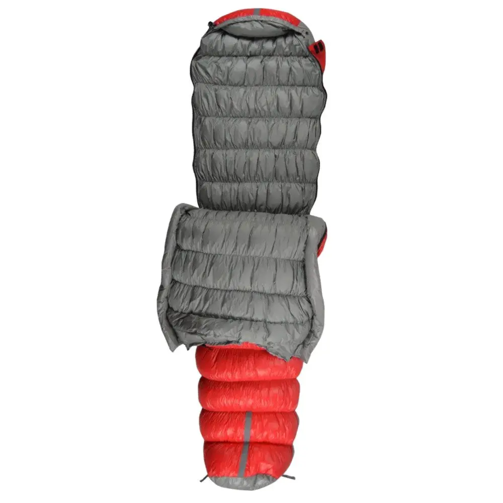 Sac de couchage duvet d'oie - Image 3