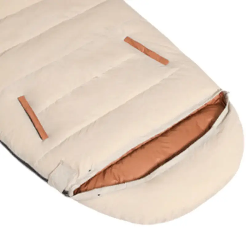 Sac de couchage duvet épais - Image 8