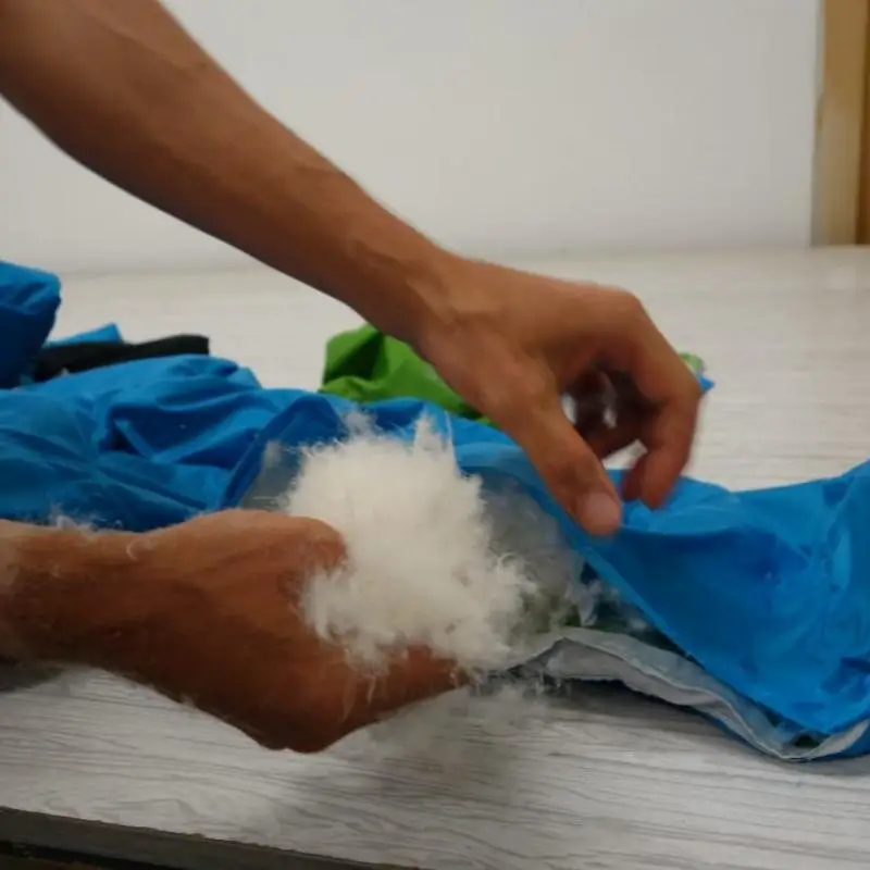 Sac de couchage duvet haute montagne - Image 10