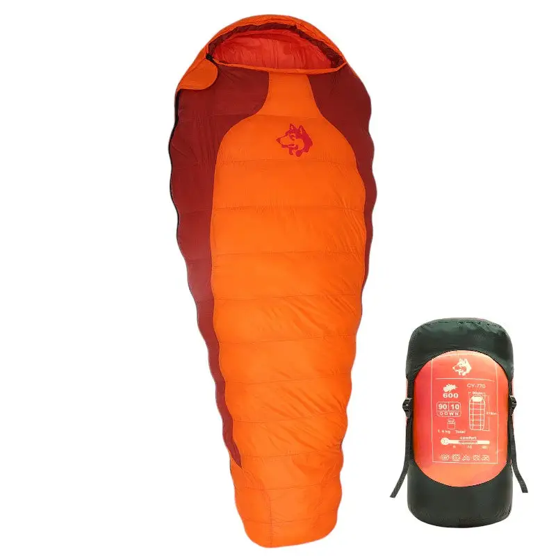 Sac de couchage duvet hiver - Image 12