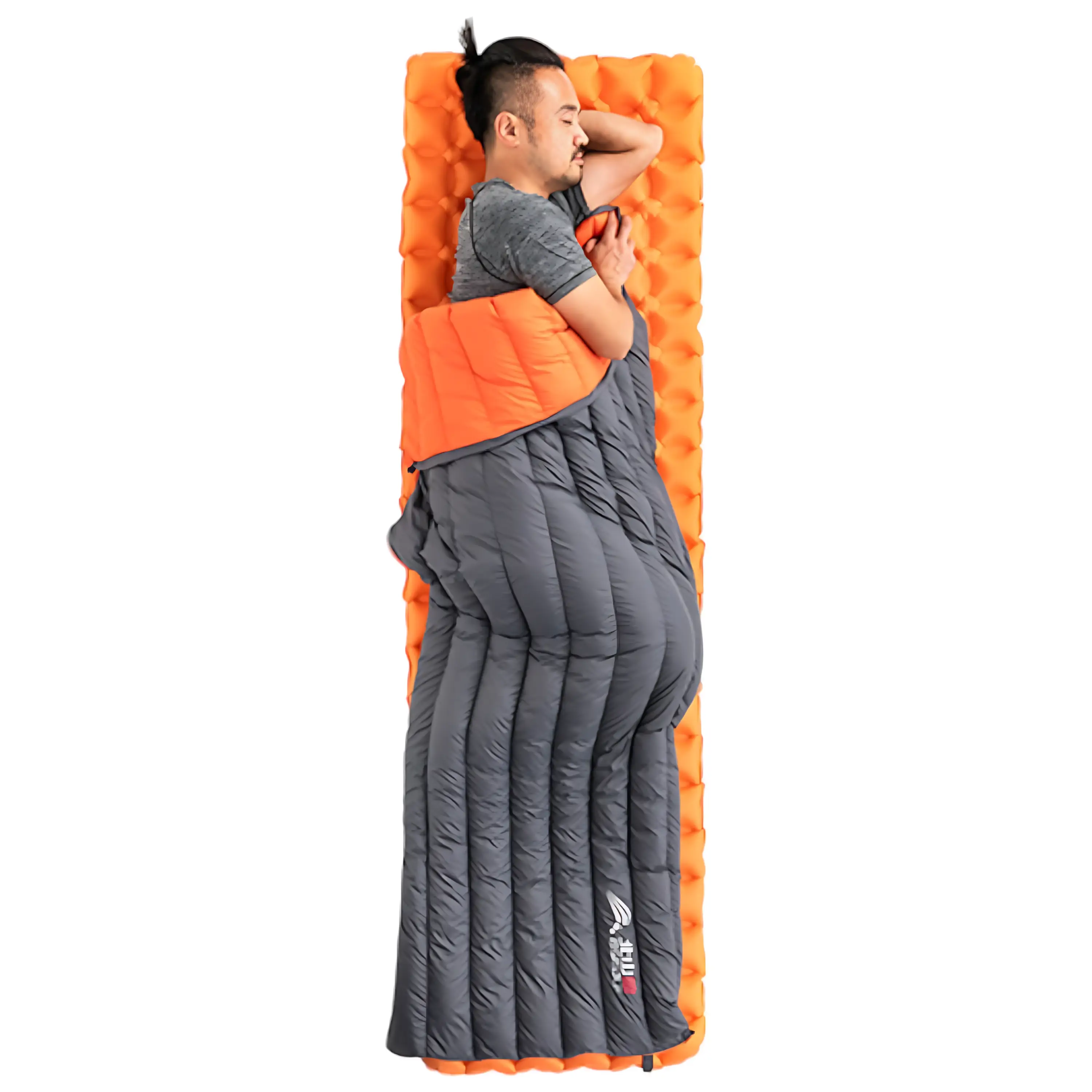 Sac de couchage duvet ultra léger - Image 4
