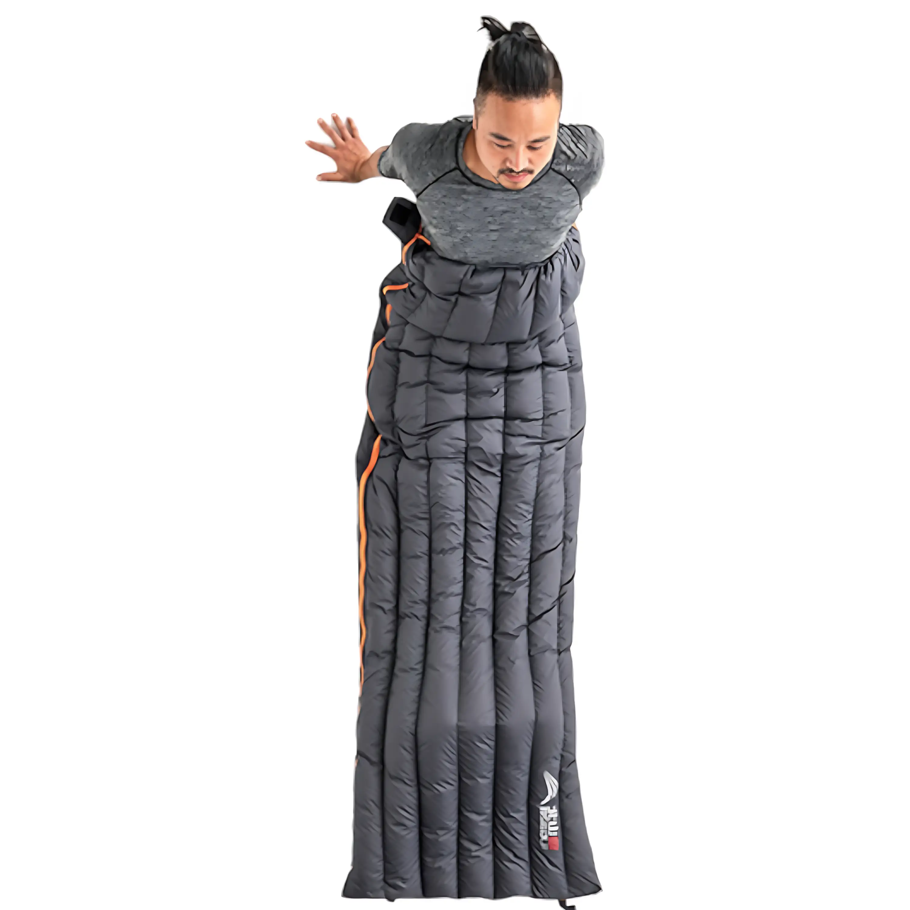 Sac de couchage duvet ultra léger - Image 7