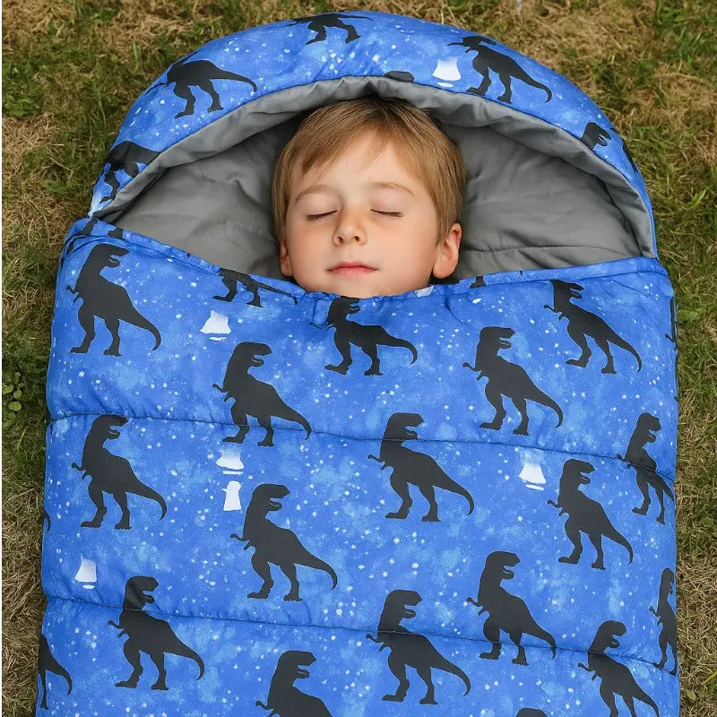 Sac de couchage enfant chaud - Image 7
