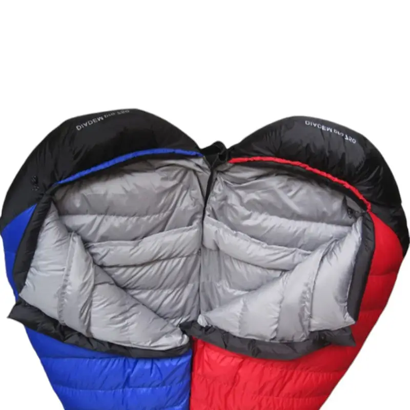 Sac de couchage garnissage duvet - Image 14