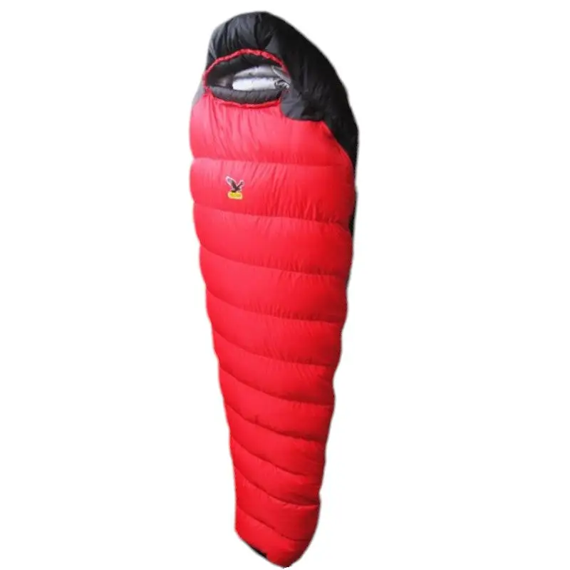 Sac de couchage garnissage duvet - Image 3
