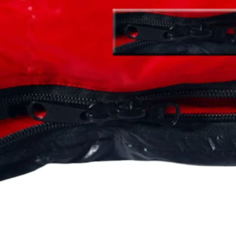 Sac de couchage garnissage duvet - Image 5