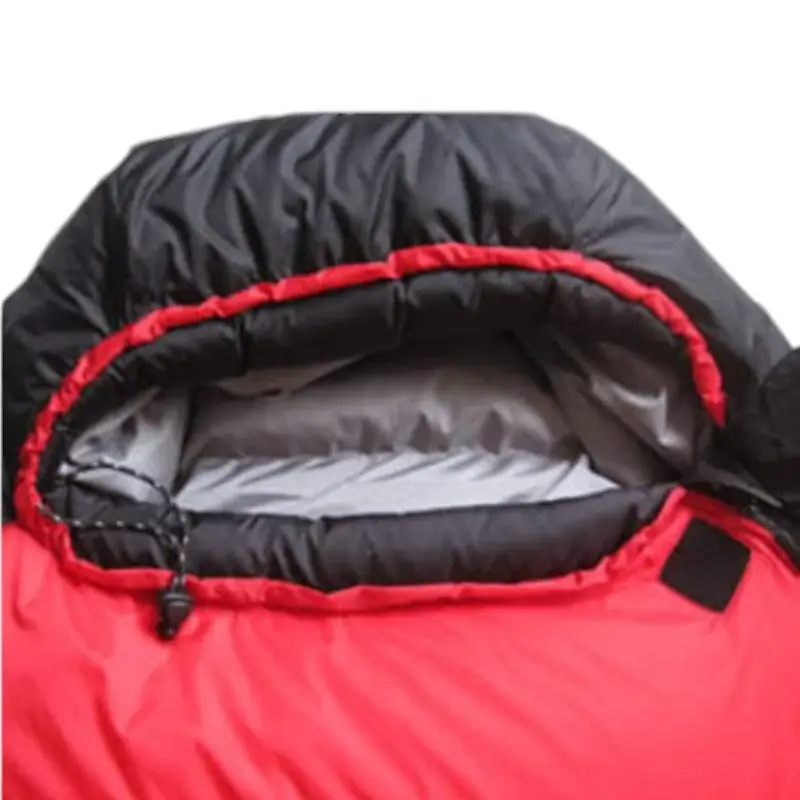 Sac de couchage garnissage duvet - Image 6