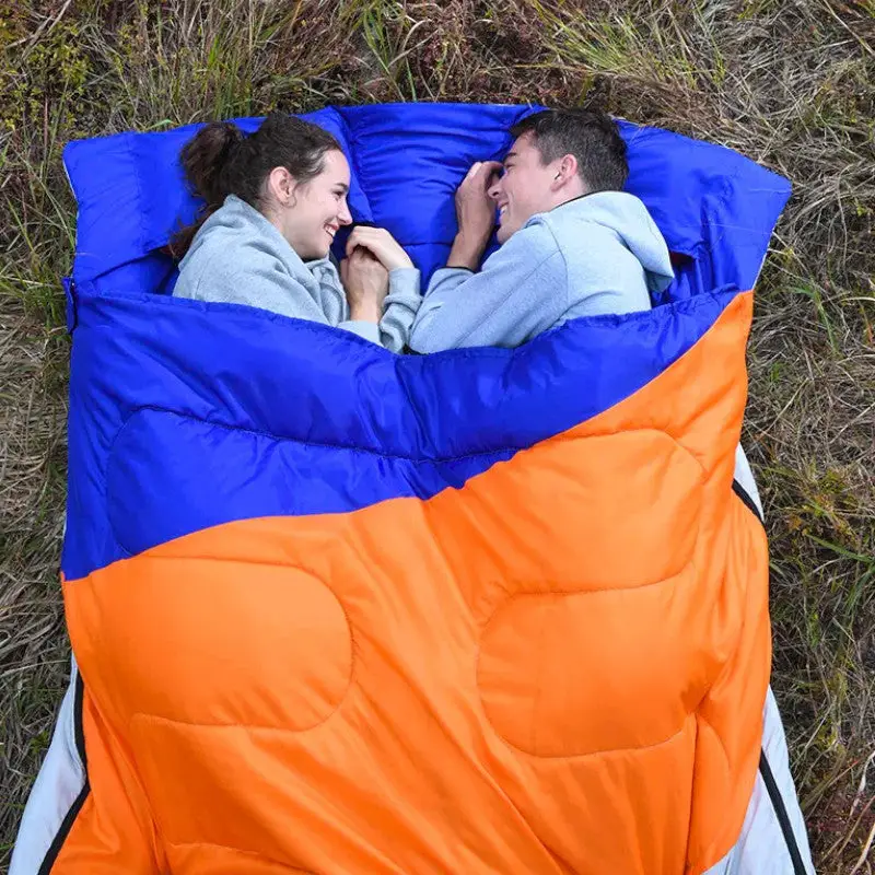Sac de couchage grand froid double - Image 10