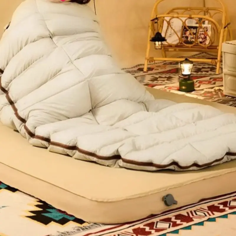 Sac de couchage grand froid duvet - Image 3
