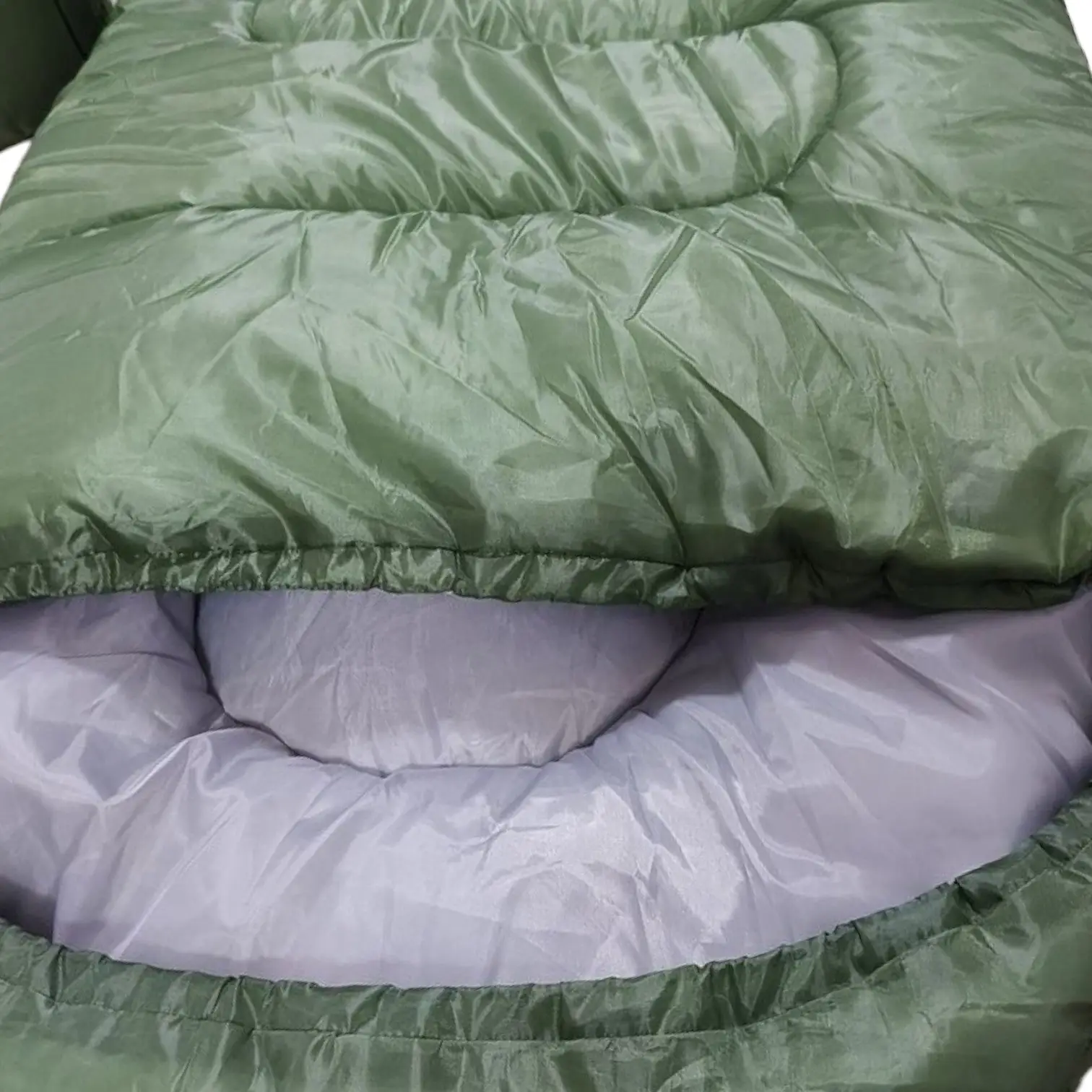 Sac de couchage grand froid duvet d'oie - Image 10