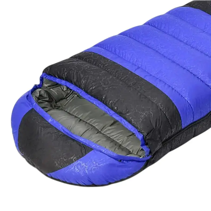 Sac de couchage hiver chaud - Image 3