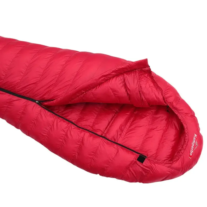 Sac de couchage hiver compact - Image 2