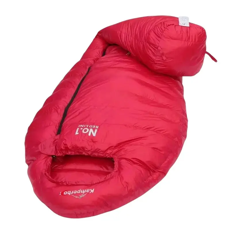 Sac de couchage hiver compact - Image 3