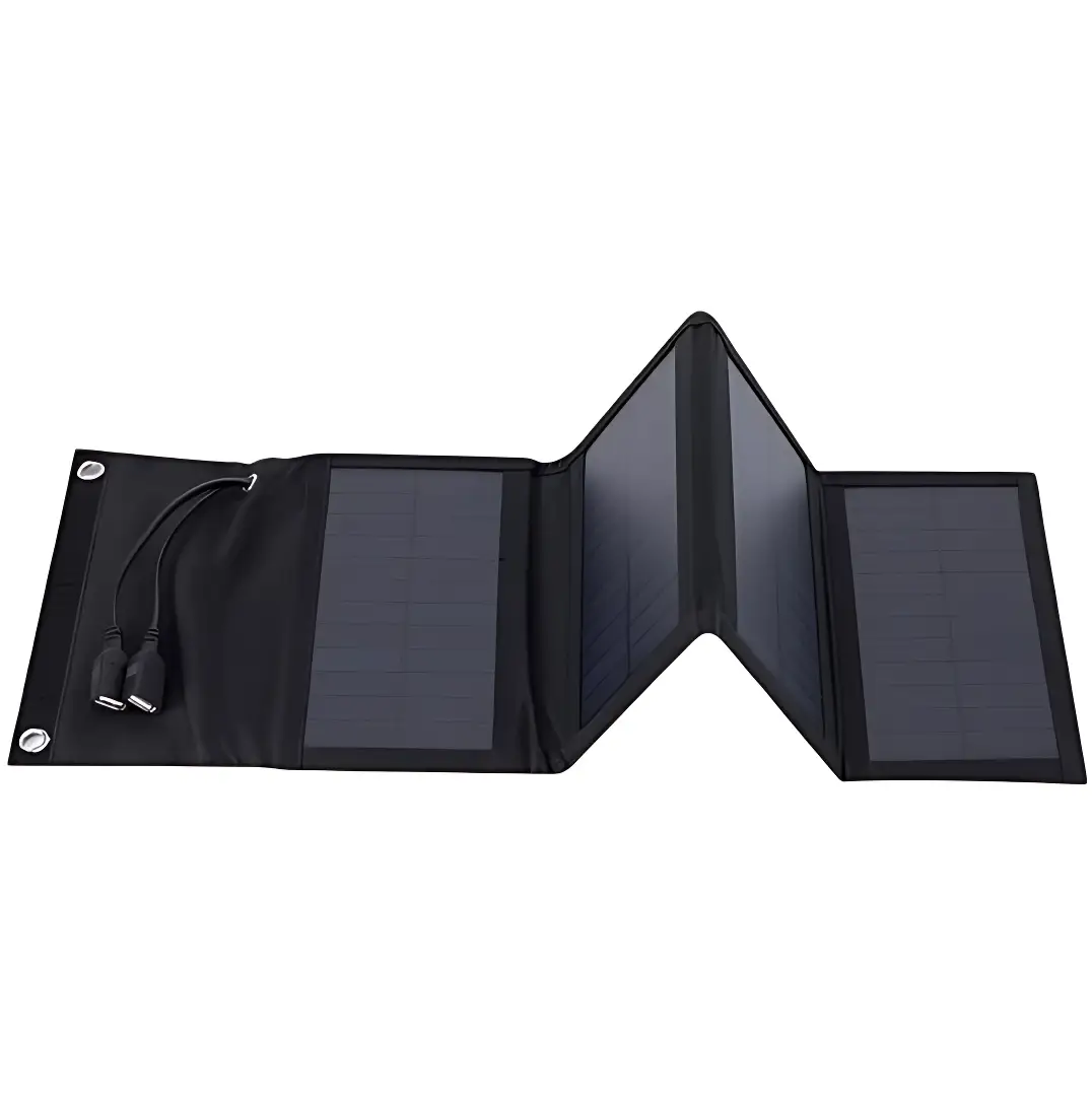 Panneau solaire ultra léger randonnée - Image 12