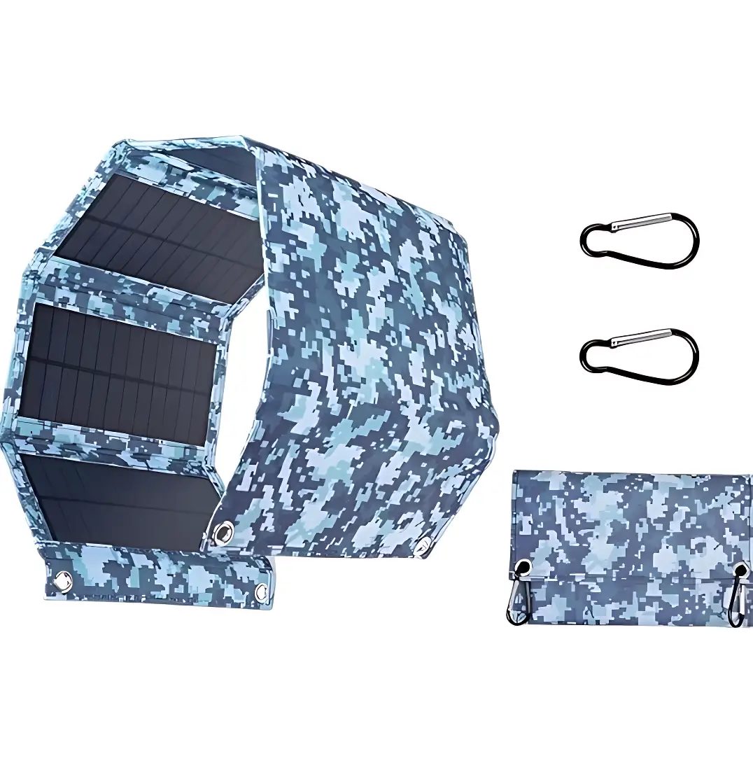 Panneau solaire ultra léger randonnée - Image 7