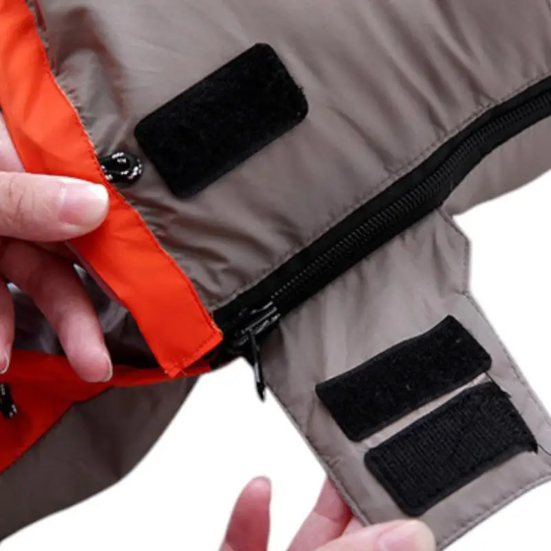 Sac de couchage militaire hiver - Image 3