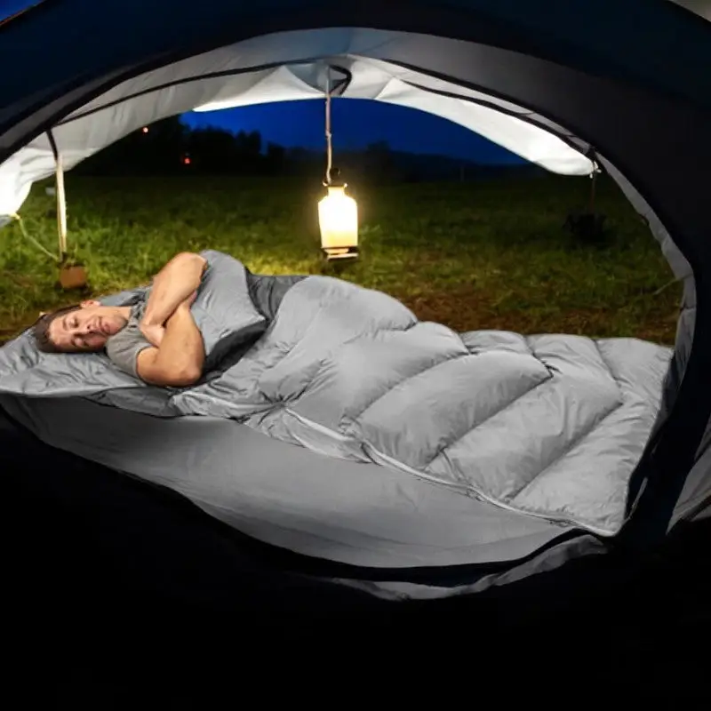 Sac de couchage plein air ultra light - Image 5