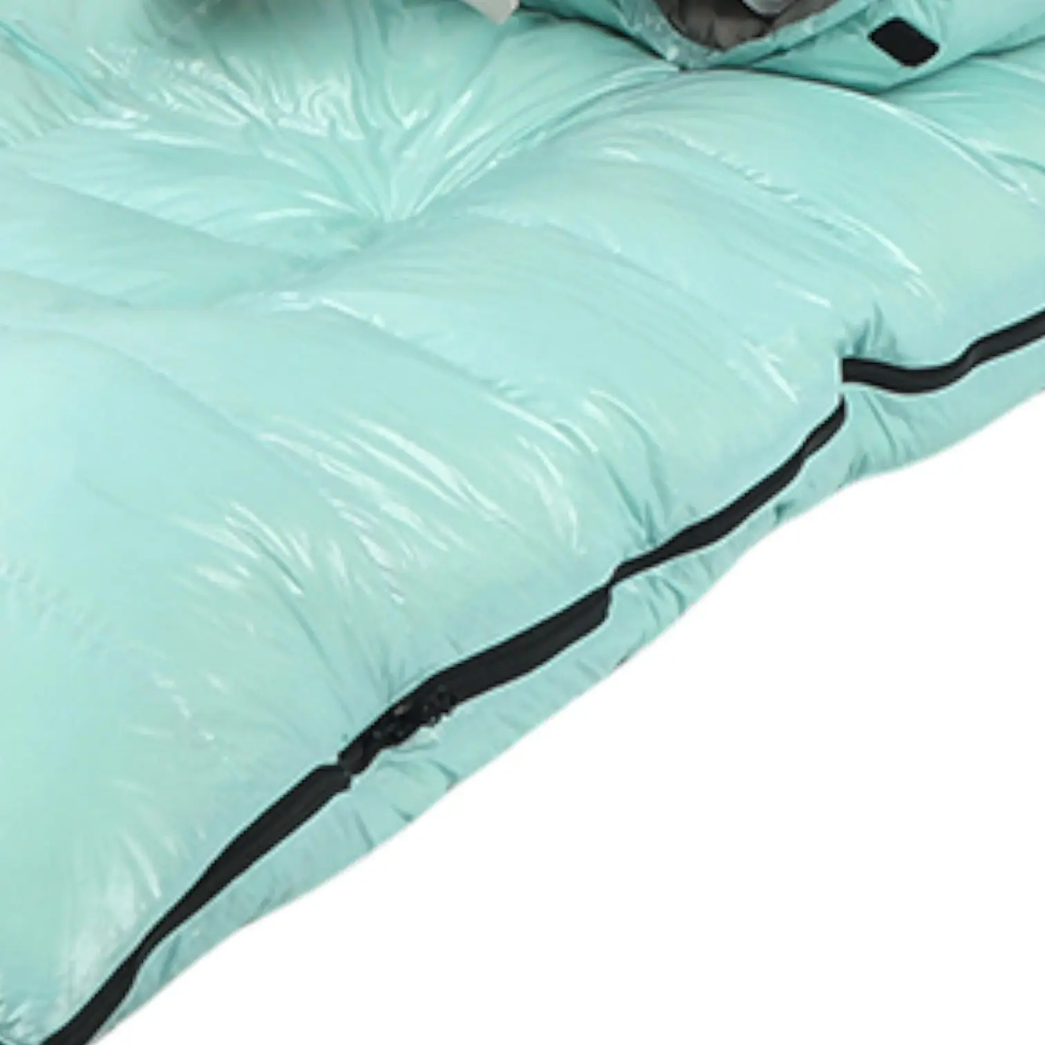 Sac de couchage rectangulaire duvet d'oie - Image 15