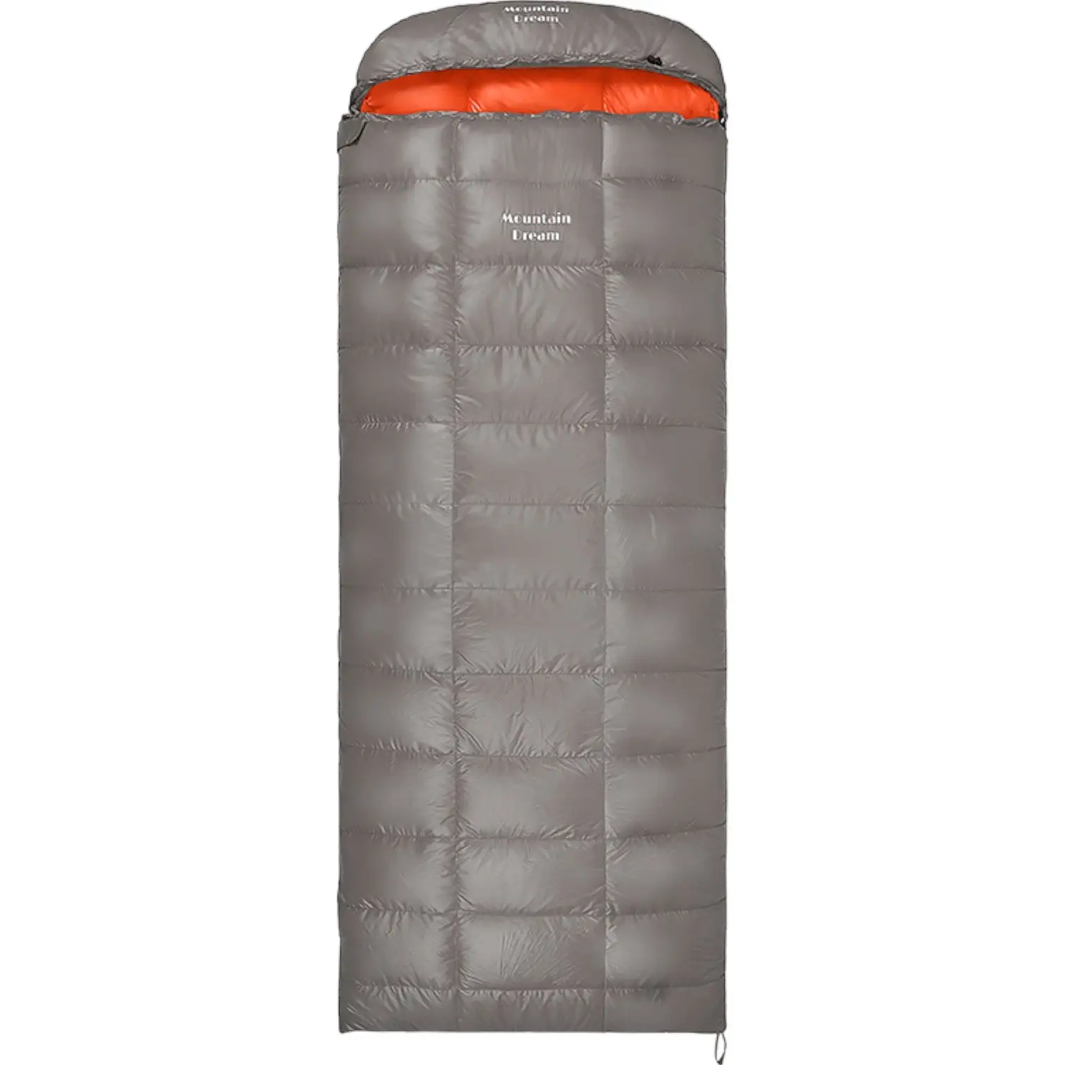 Sac de couchage rectangulaire duvet d'oie - Image 21
