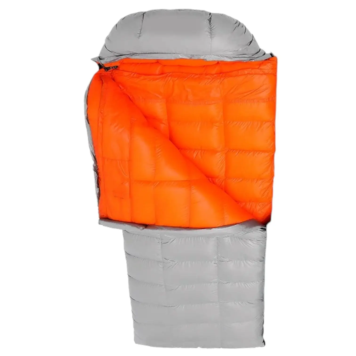 Sac de couchage rectangulaire duvet d'oie - Image 23
