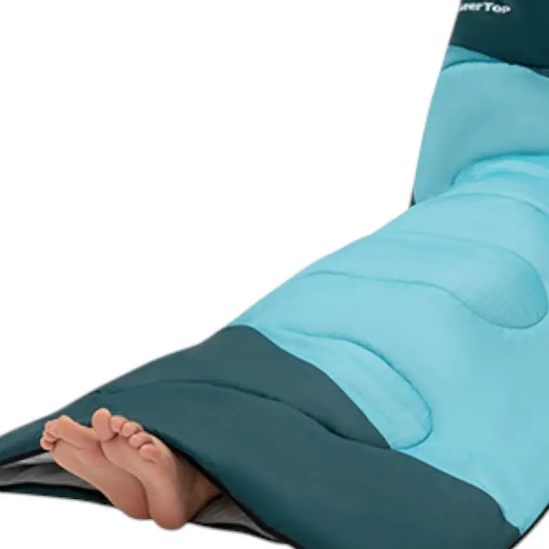 Sac de couchage trek confortable - Image 7