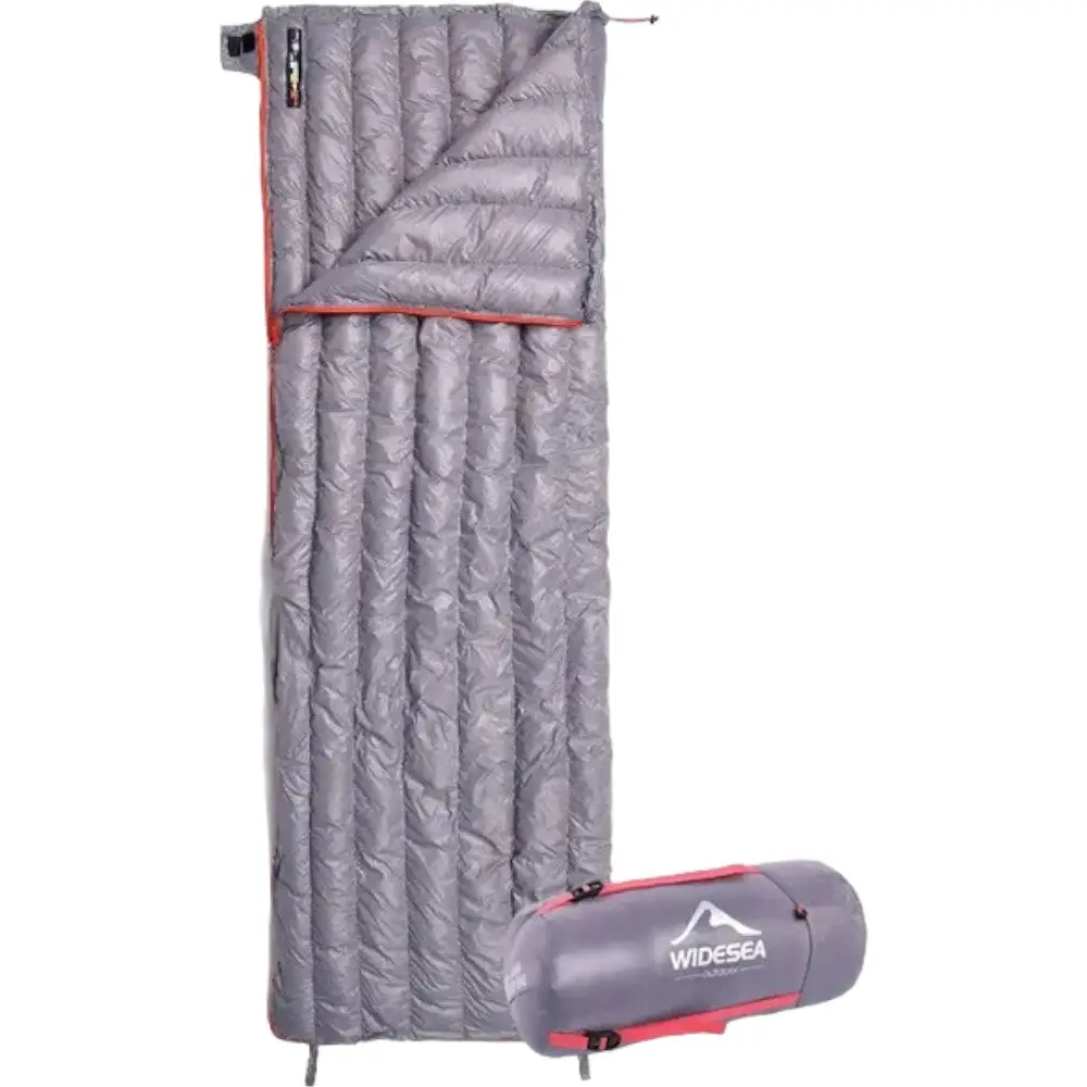 Sac de couchage ultra light grand froid - Image 8