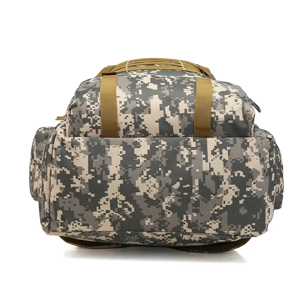 SAC DE VOYAGE MILITAIRE - CAMOUFLAGE 100L - Image 5