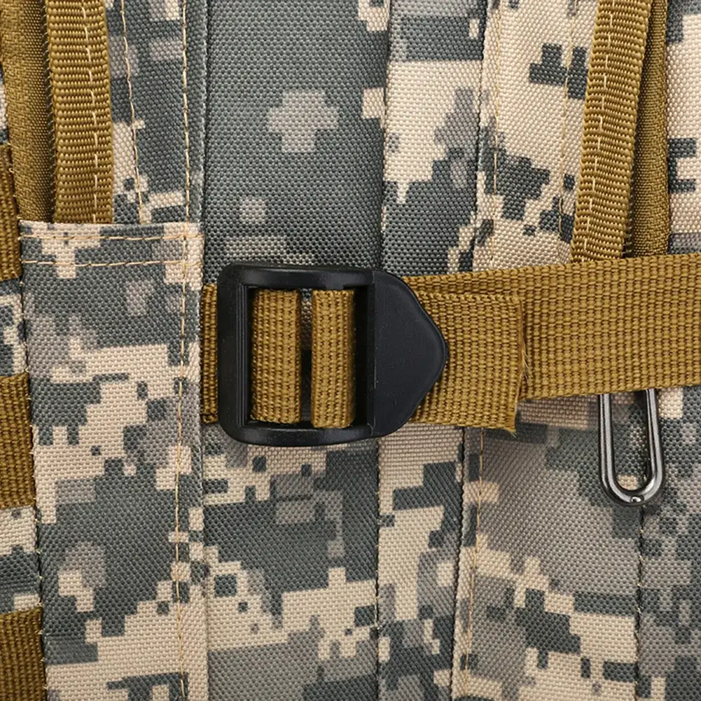 SAC DE VOYAGE MILITAIRE - CAMOUFLAGE 100L - Image 7