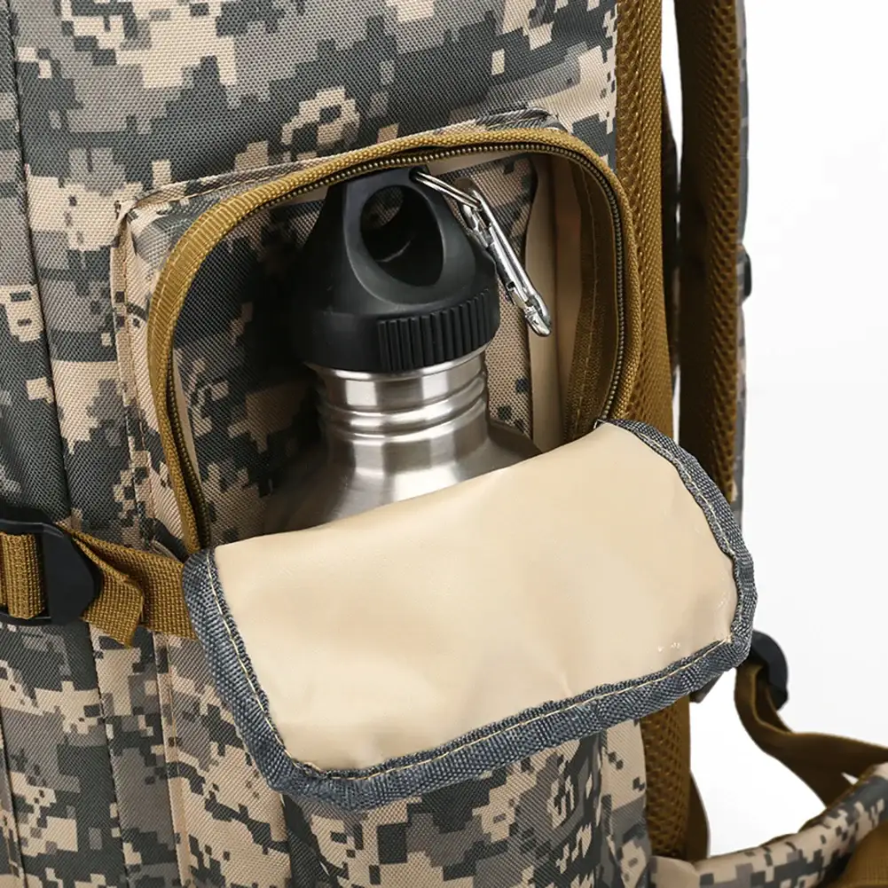 SAC DE VOYAGE MILITAIRE - CAMOUFLAGE 100L - Image 8