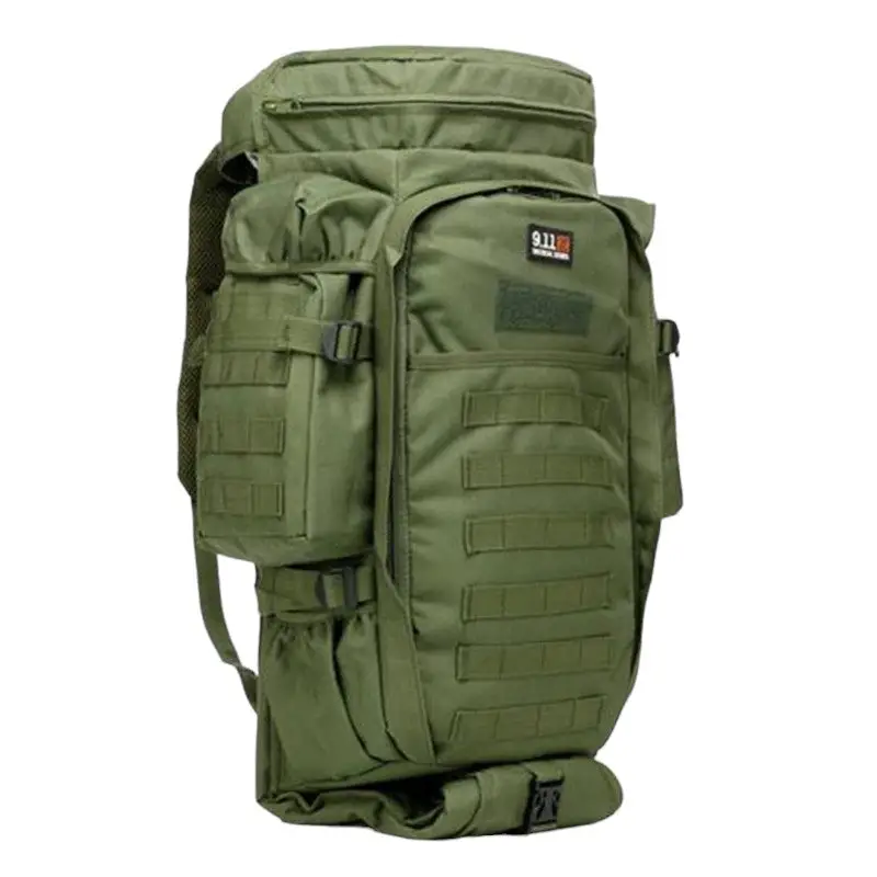 SAC DE VOYAGE MILITAIRE - TERRAIN HOSTILE - Image 20
