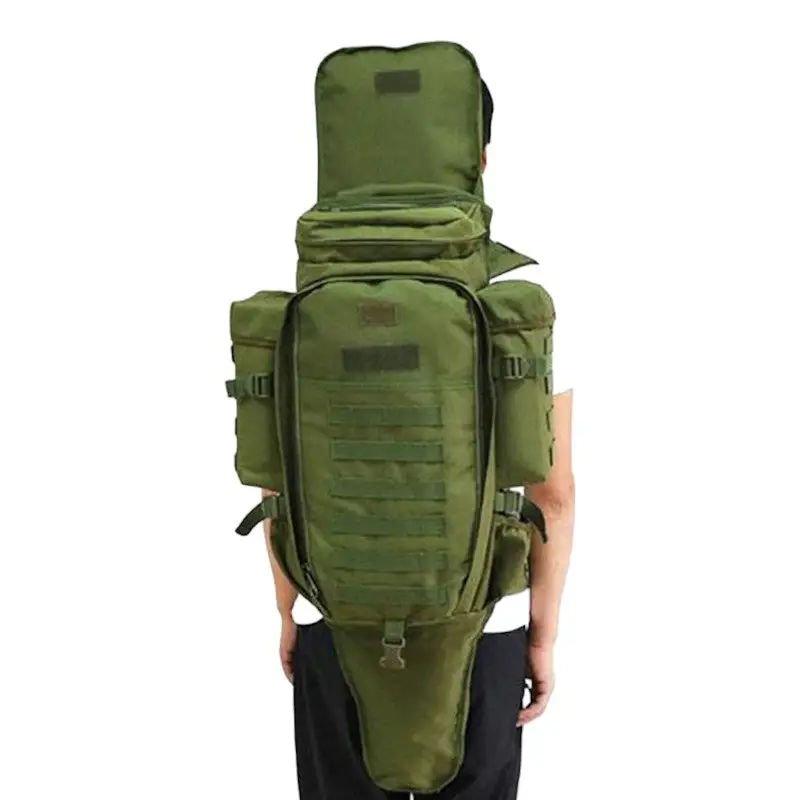 SAC DE VOYAGE MILITAIRE - TERRAIN HOSTILE - Image 21