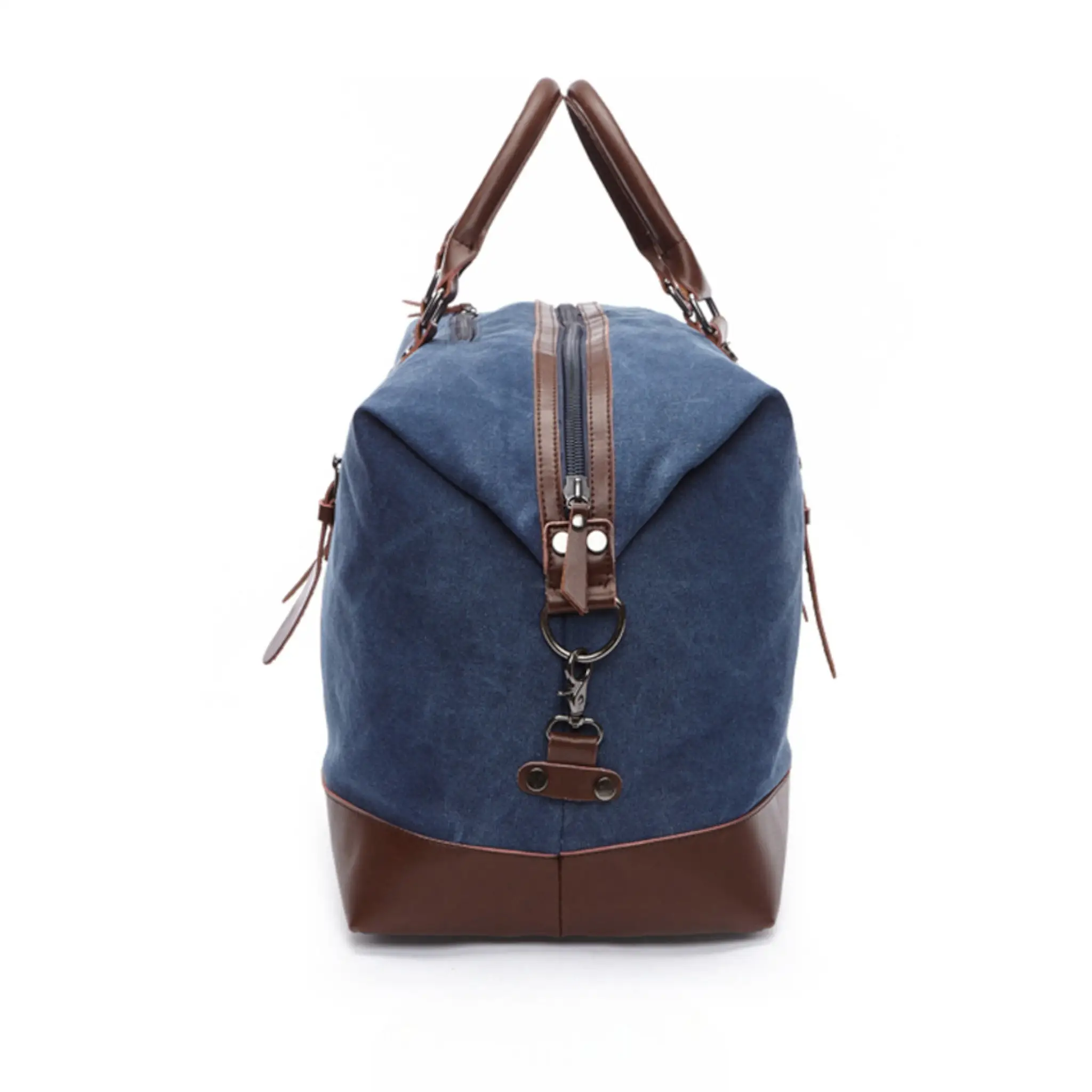Sac de voyage militaire vintage - Image 3