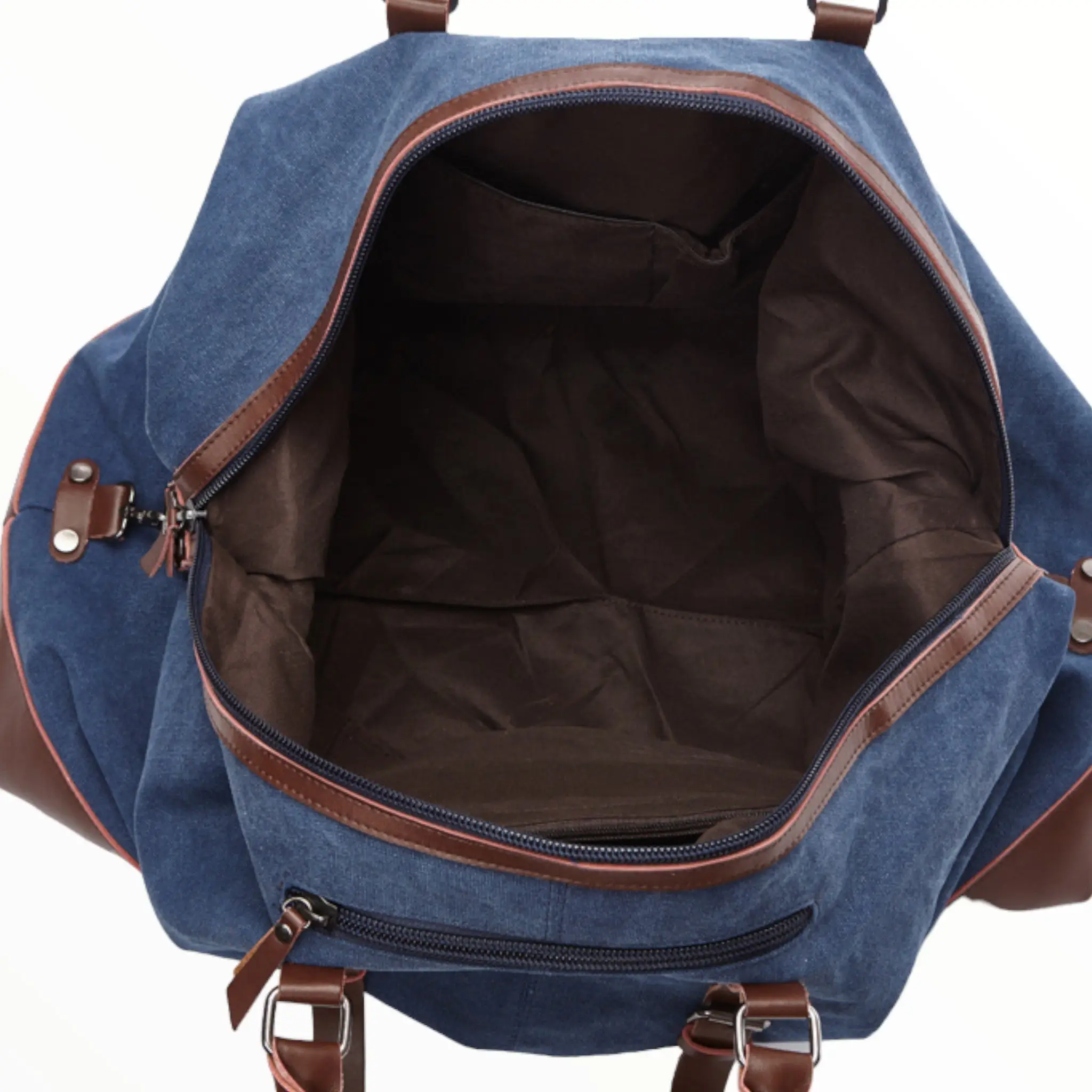 Sac de voyage militaire vintage - Image 5