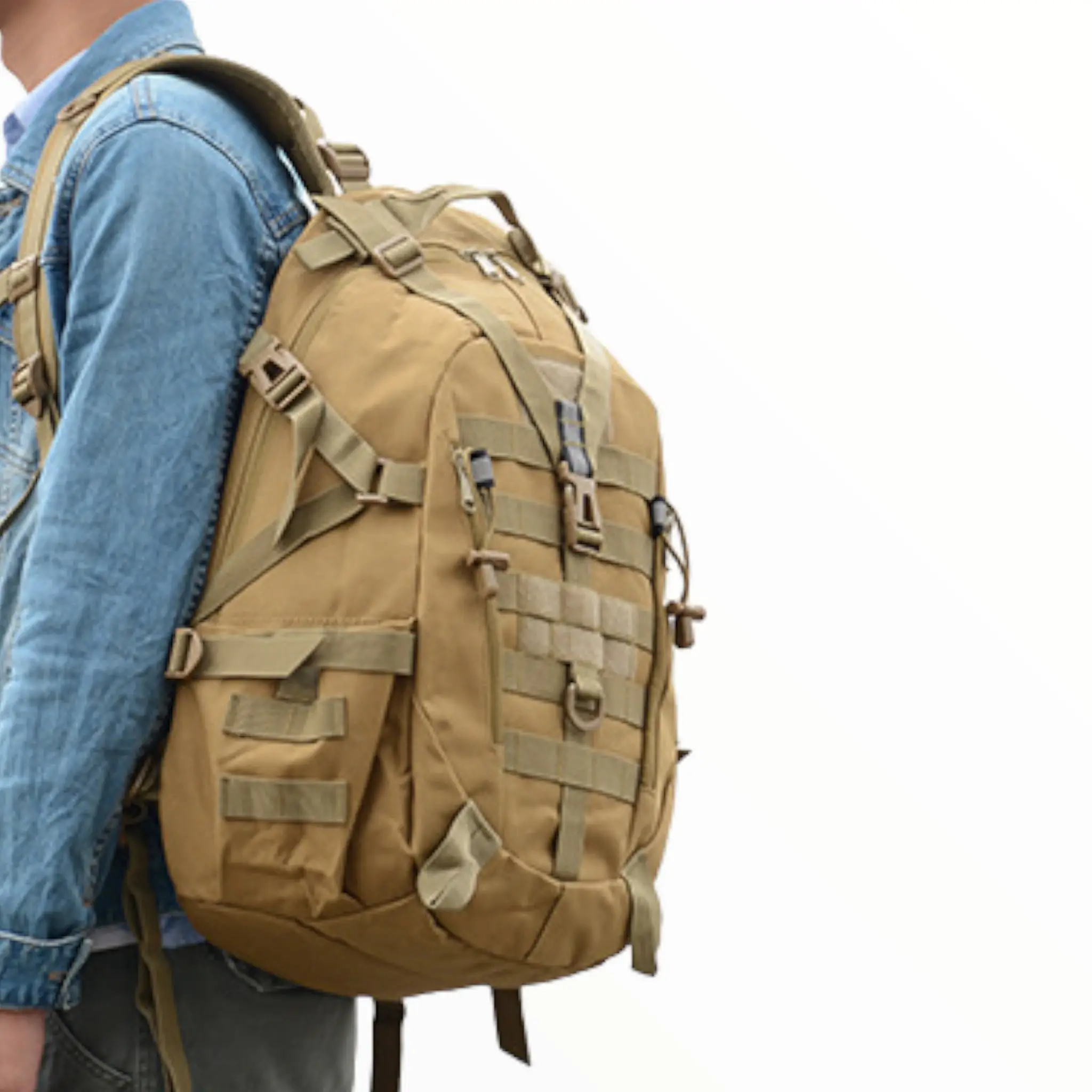 Sac militaire a dos - Image 16