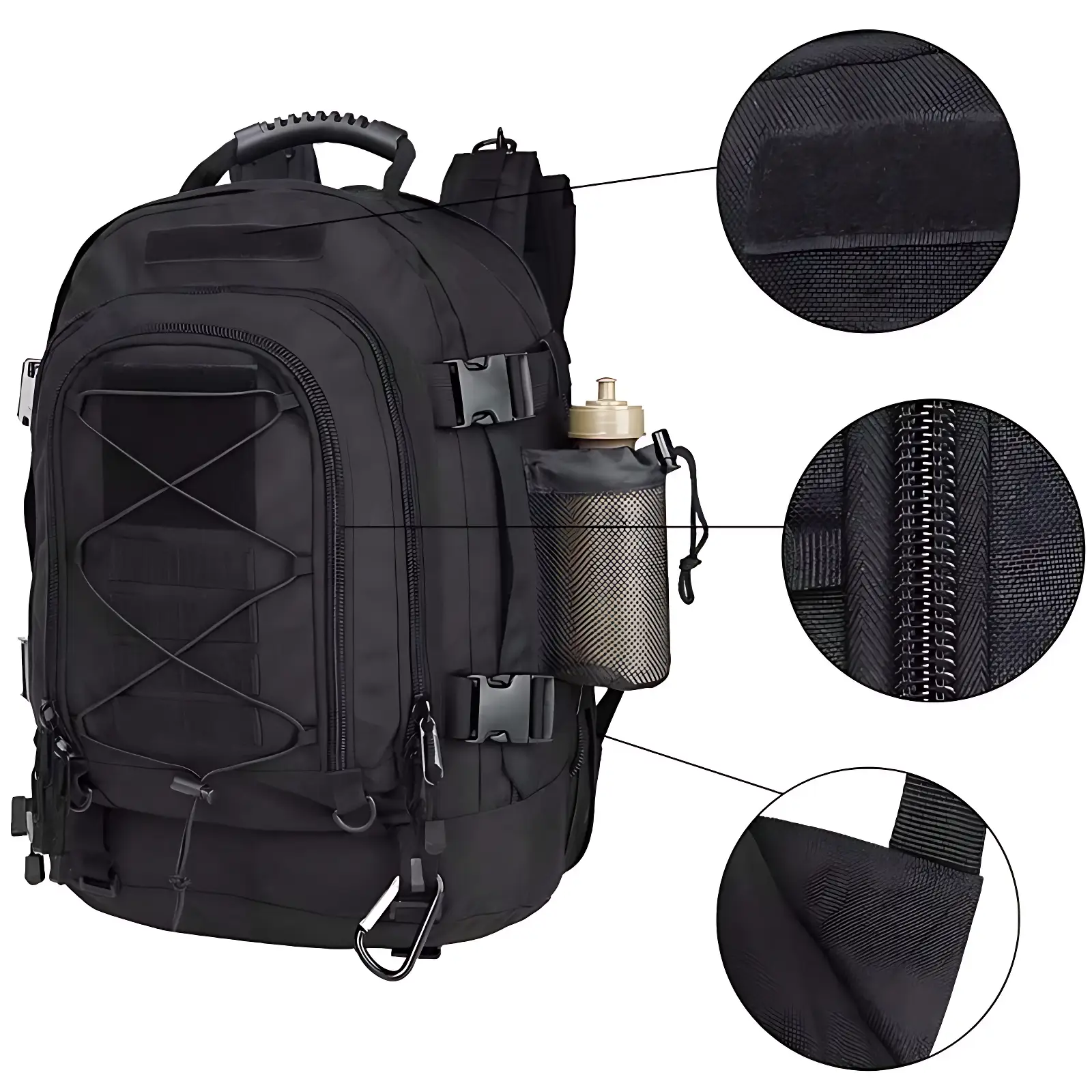 Sac militaire tactique